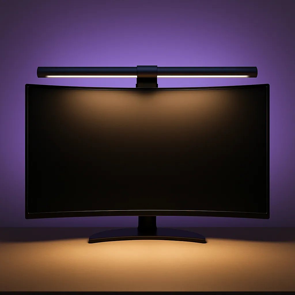 HaloEdge Monitor Light Bar