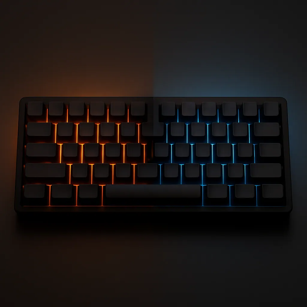 LuminaSync RGBIC LED Strip (5m)