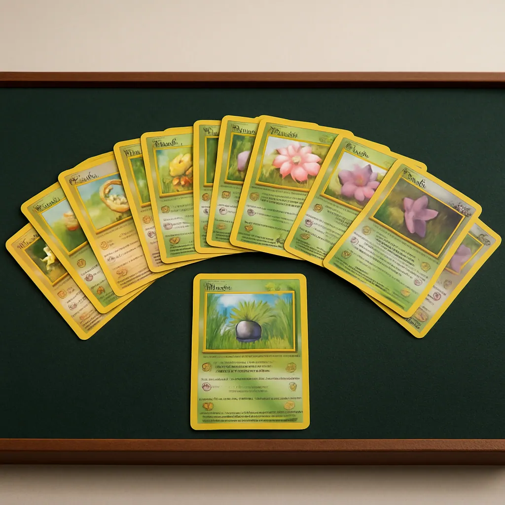 1999 Jungle Set (Complete Non-Holo)
